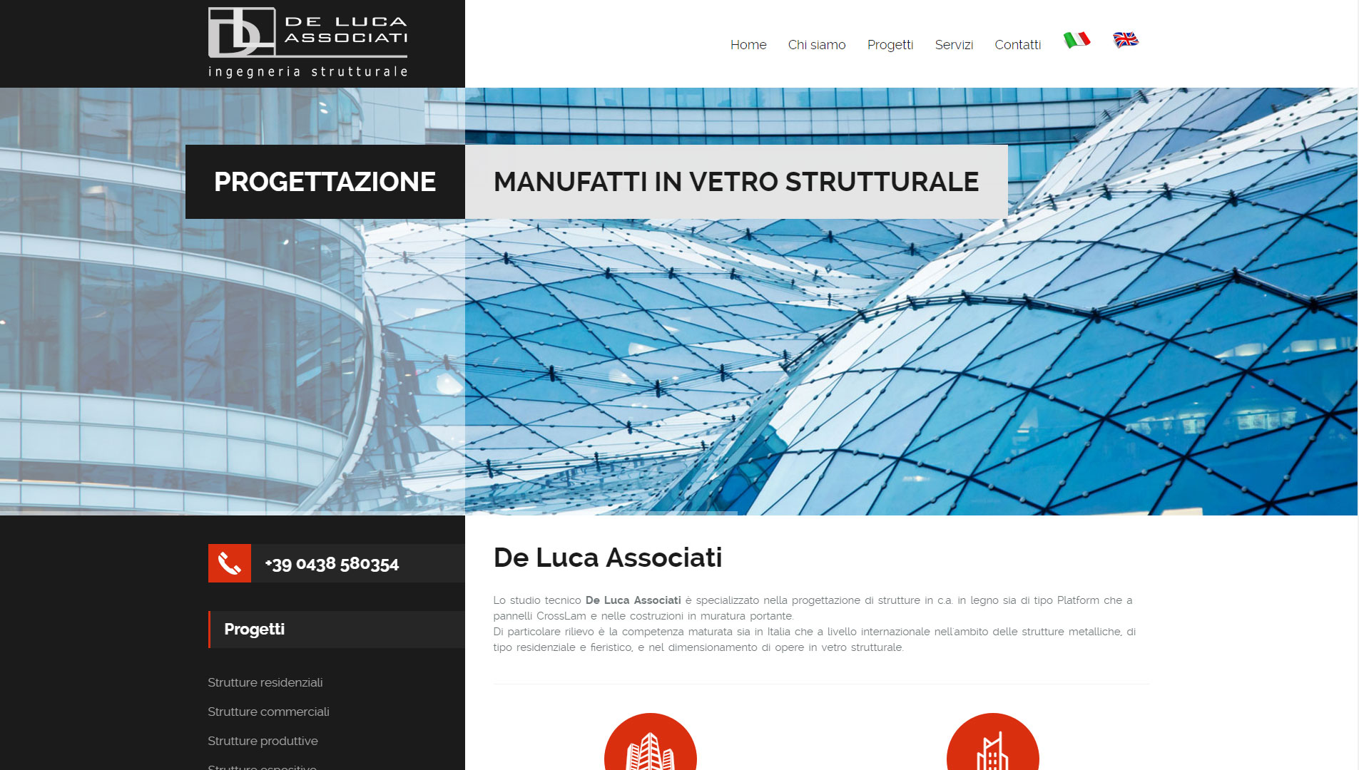 De Luca Associati | Christian De Luca Web Designer & Developer