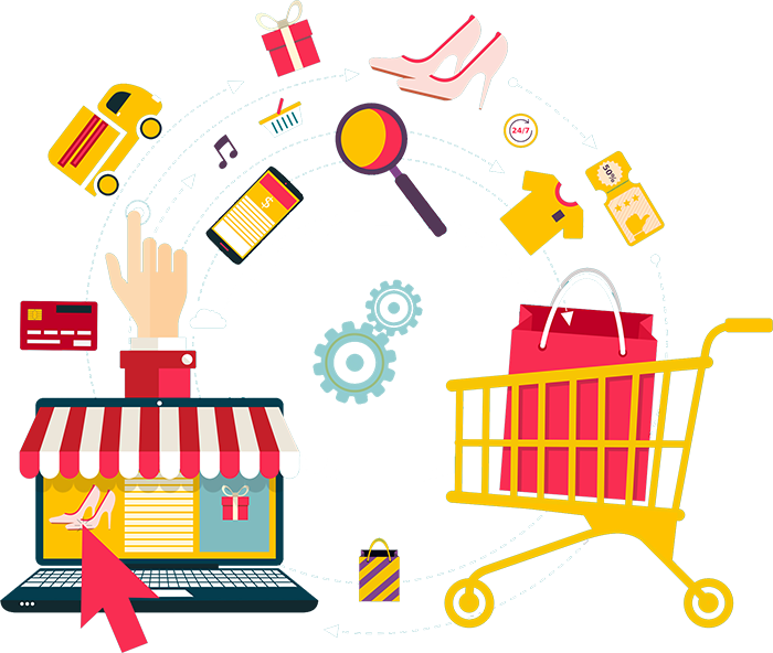 Sviluppo E-commerce - Christian De Luca