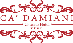 Hotel Ca' Damiani | Christian De Luca - Web Designer & Developer